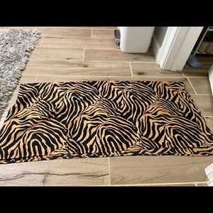 Princess Polly tiger scarf top!